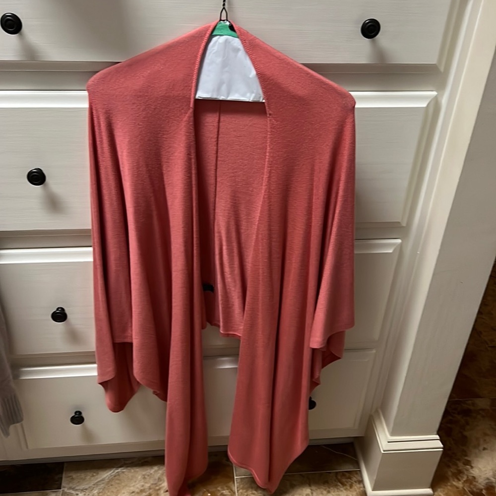 Coral wrap